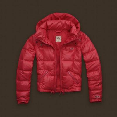 wholesale Hollister Women Down Jackets No. 5